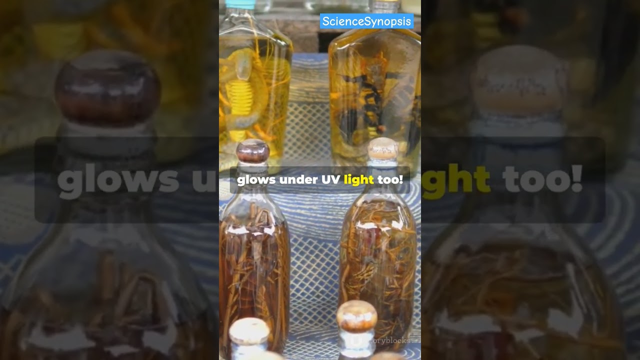 Why Do Scorpions Glow Under UV Light? 
