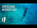 The Impact of Ocean Salinity on Life and the Environment