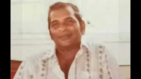 Death Announcement - Ibrahim Sulayman