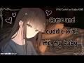 Girlfriend Cuddles You When You're Touch-Starved ASMR [F4A] [Cuddles] [Kisses] [Comfort]