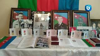 Xaçmazda Şəhid İlqar Hüseynlinin Şəhadətinin Il Dönümü Qeyd Olunub.