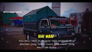 Story Wa || L300 kata kata versi sholawat😇