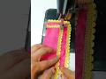 easy &amp; beautiful latkan design #diy #fashion #youtubeshorts #shorts
