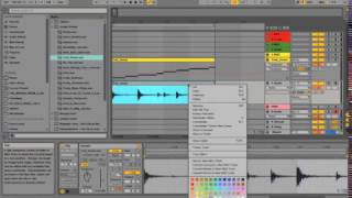 Slicer Preset for Jungle Drum Rack - Ableton