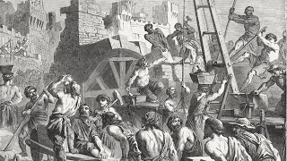 2021/04/25 Nehemiah Session 3 - Opposition to Rebuilding the Wall