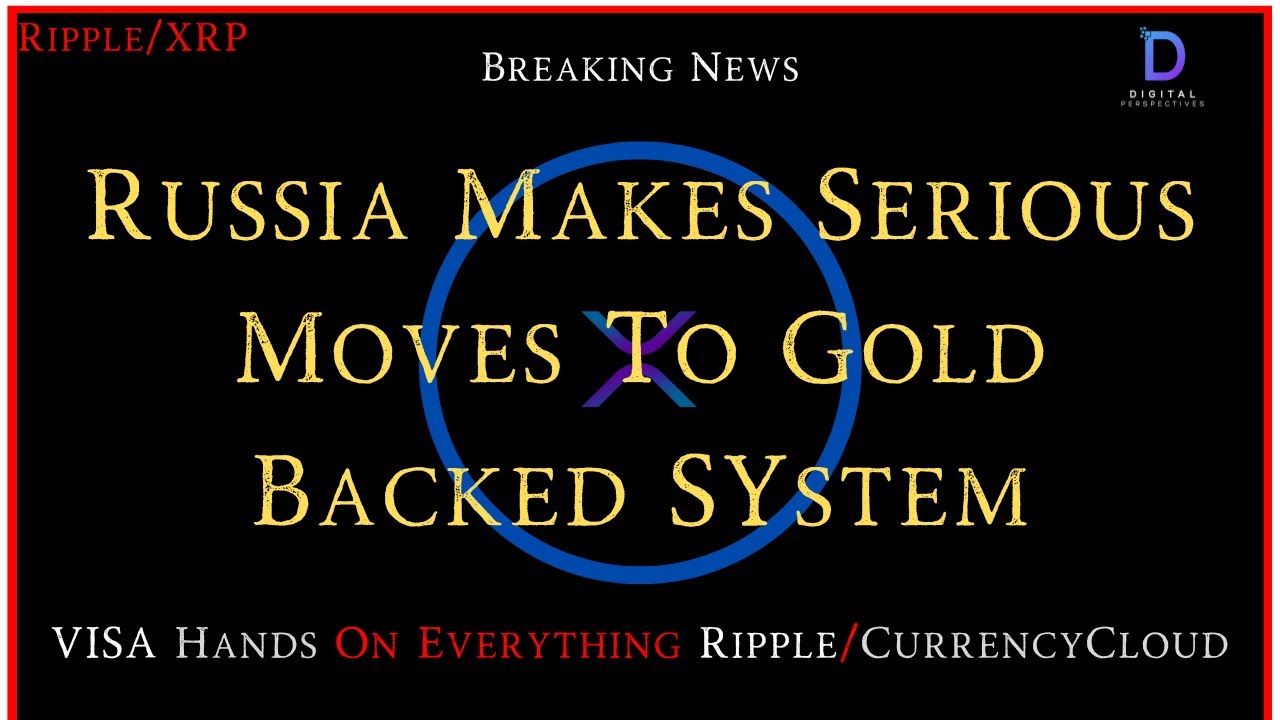 Ripple/XRP- Denelle Dixon, Gold $100k @Ounce? + Ripple/VISA=XRP To Settle It "All The Money"