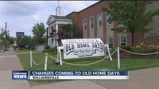 No unsupervised teens at Old Home Days