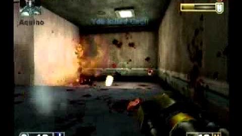 Unreal Tournament - Sega Dreamcast [DCHAVEN.COM]