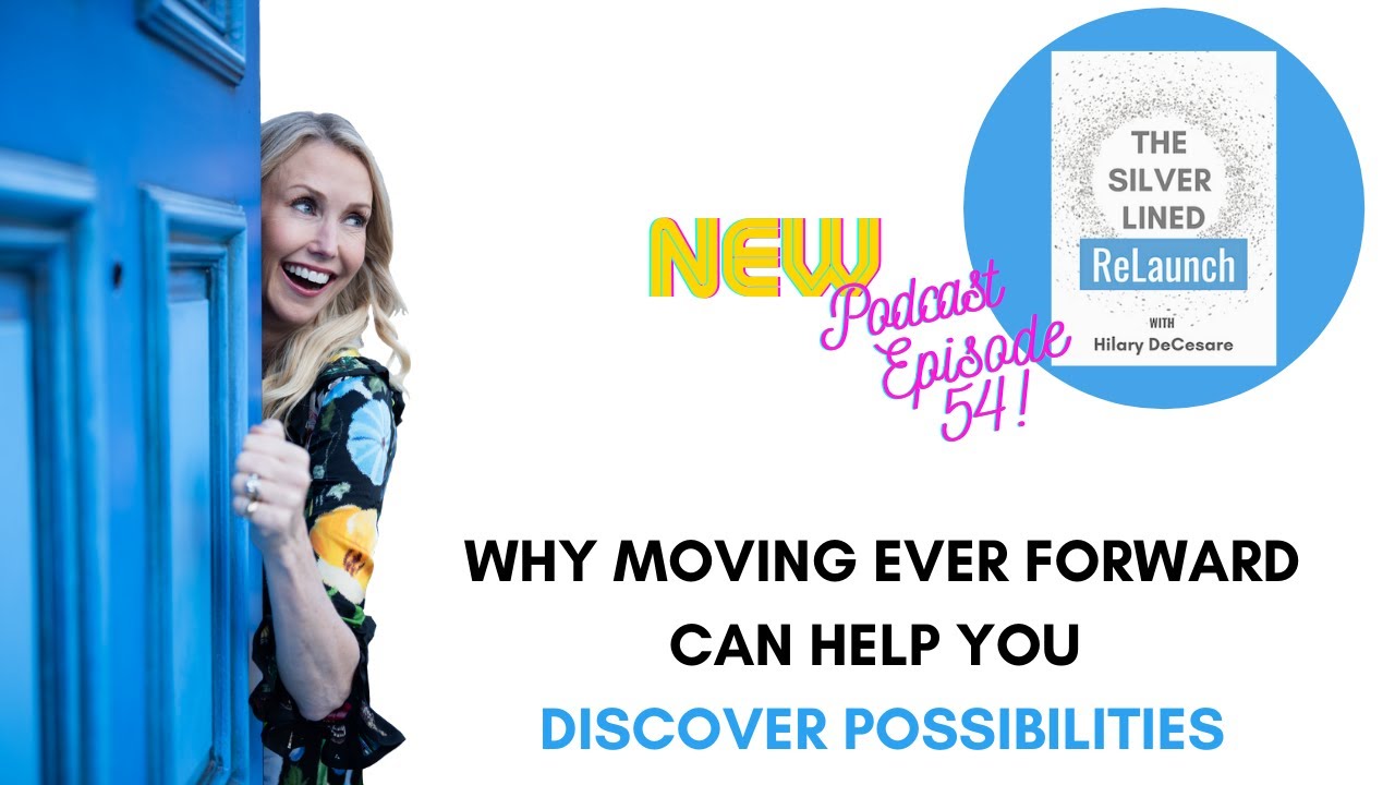 Why Moving Ever Forward Can Help You Discover Possibilities - with Chase Chewning