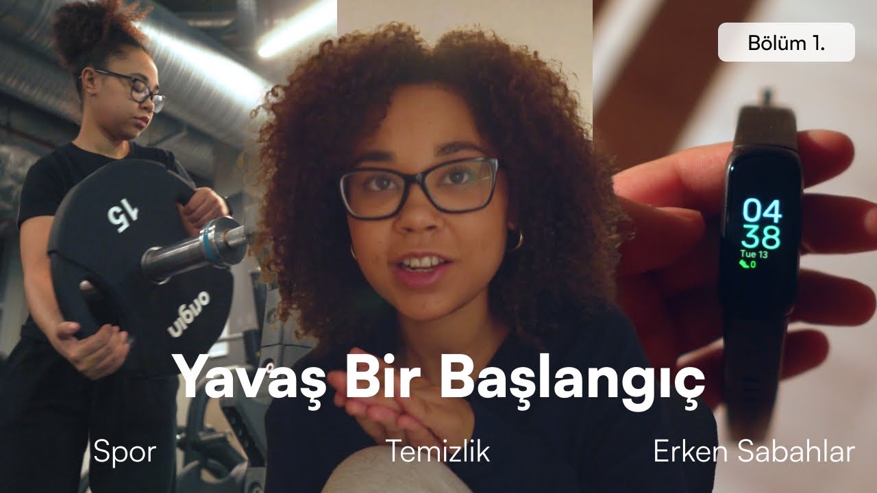 Spor, Temizlik & Ocak Düşünceleri