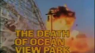 Tony Pellerin as the Fireman in The Death of Oceanview Park
