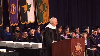2011 Case Western Commencement Convocation