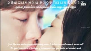 [OST] K.Will (케이윌) - The Only Person (하나뿐인 사람) [Eng Sub   Esp Sub   Hang   Rom]