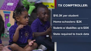 Applications for Texas school vouchers to open in February for 2026-27 school year