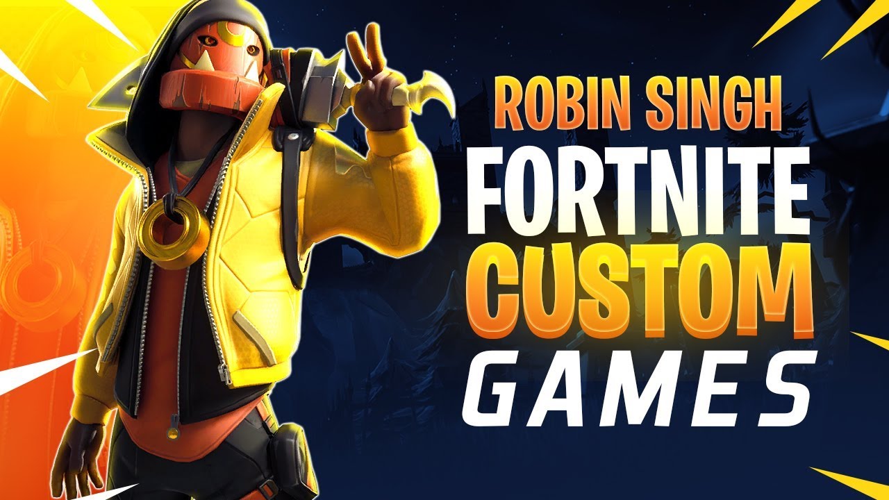 Custom games!! Fortnite India Live| Powered by Veruto Gaming [PS4 PRO]