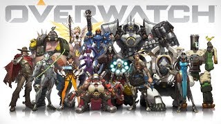 Обзор всех героев Overwatch их способности 2019