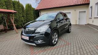 Opel Mokka 4x4