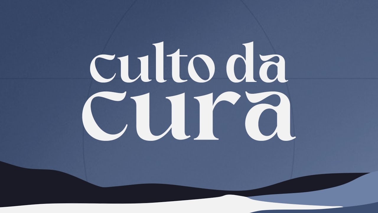 Ágape | Terça da Cura ao Vivo |  03.03.26