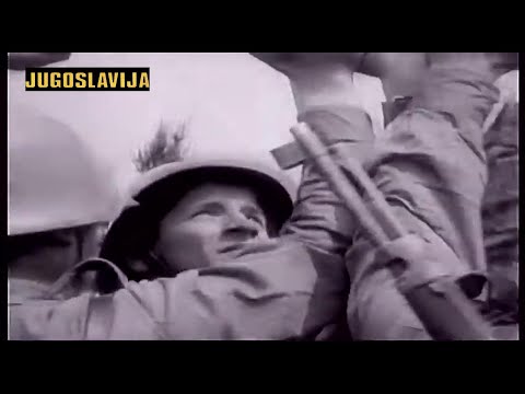REGRUTACIJA (Vojna obaveza) u JNA 1975 / Jugoslovenska Narodna Armija - Dokumentarni film