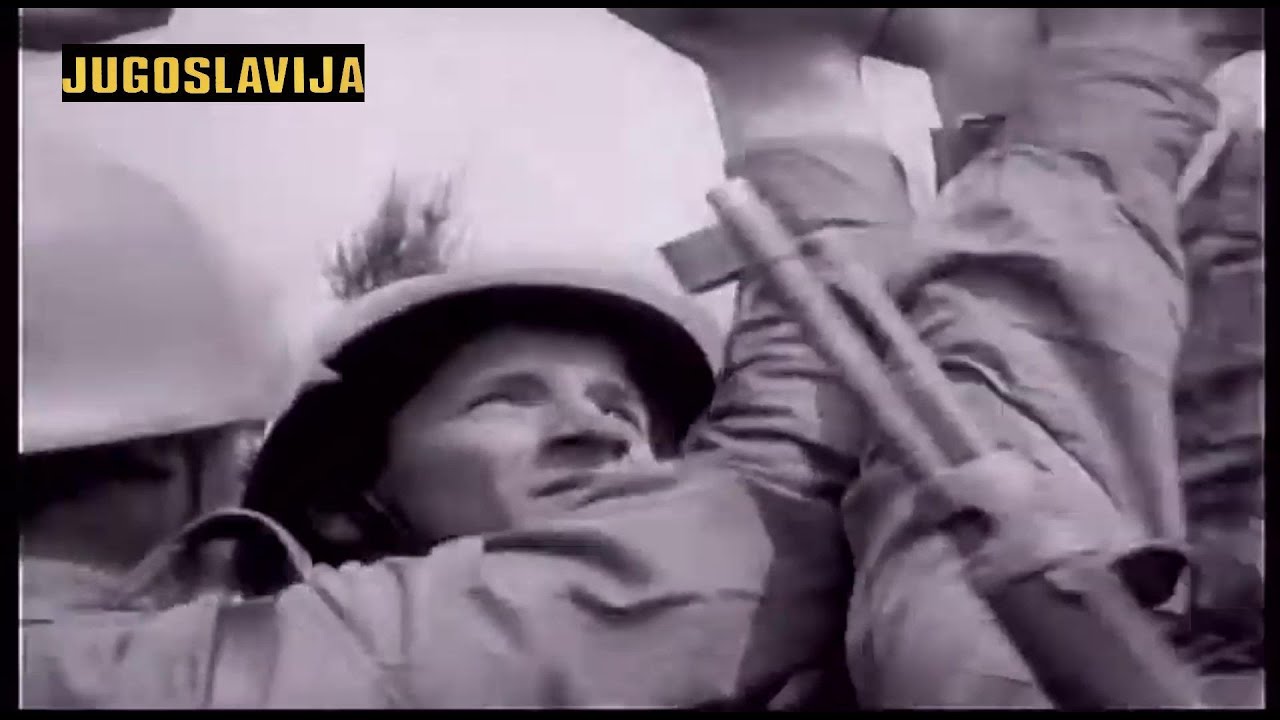 REGRUTACIJA (Vojna obaveza) u JNA 1975 / Jugoslovenska Narodna Armija - Dokumentarni film