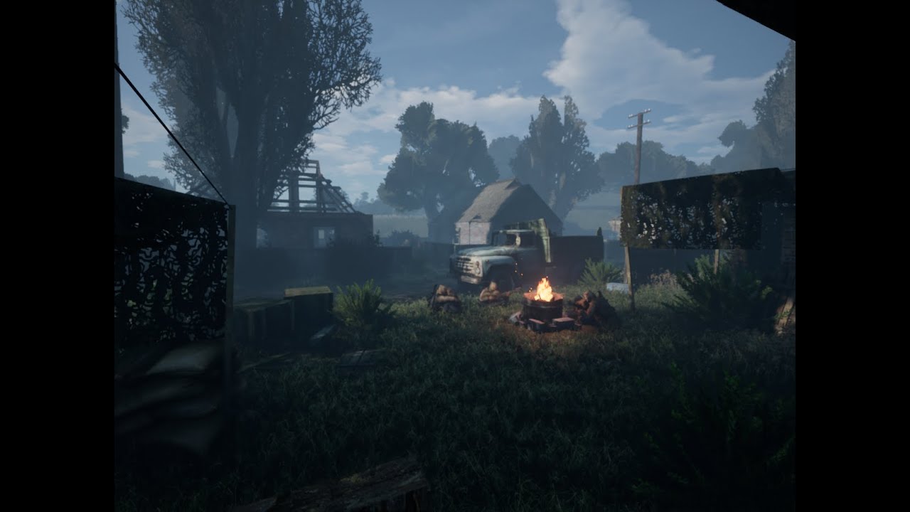 Stalker Anomaly RC21