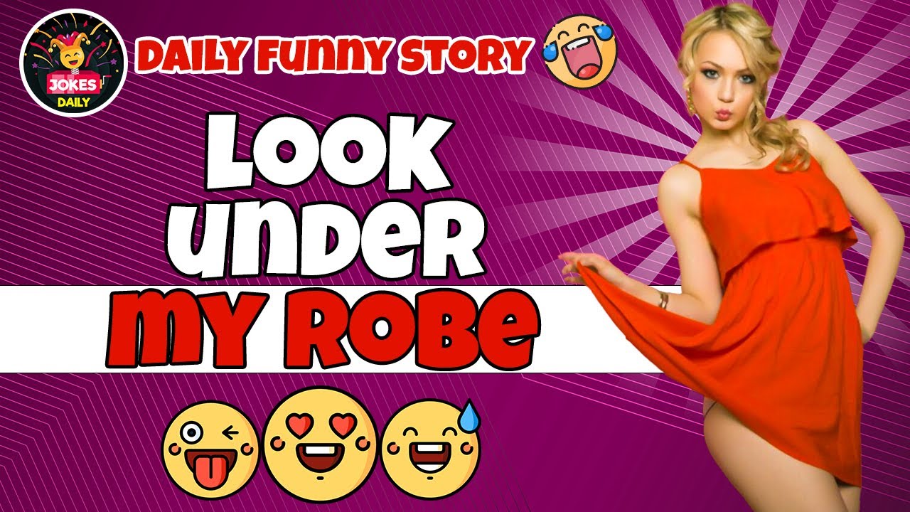 Dirty Joke A Young Female Nurse And A Male Patient... 😂 YouTube