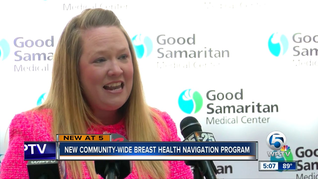 Komen Florida expands breast health navigator program in Palm Beach County