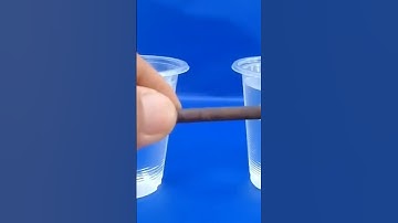 Water with Light Bulb Using Salt Water And mini Magnets - Free Energy 100% #shorts #youtubeshorts