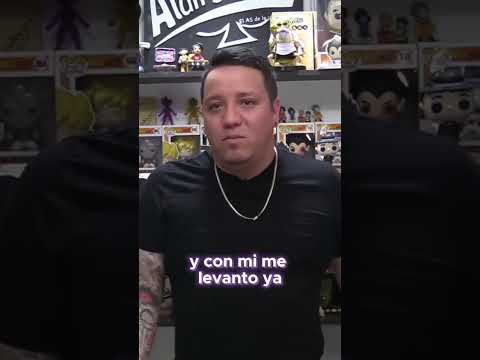 Mi esposa parece guardia de