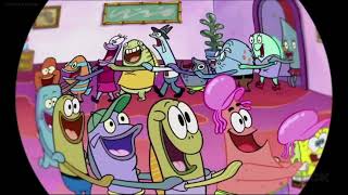 Spongebob - Squidwards In The Middle Conga Line 2