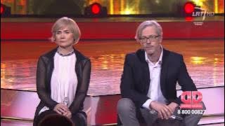 LRT „Dainų daina“: Ilona Balsytė ir Andrius Kaniava - Ten valgė ir gėrė