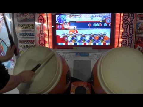 【太鼓の達人 ホワイト】 ギガンティック O.T.N 全良