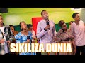 SIKILIZA DUNIA BY ISRAEL MBONYI COVERED BY CHANTAL NA NDABARAMIYE Official Clip 4k