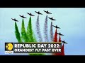 India's Republic Day: 75 aircraft to mark 75th year of Indian independence | Top News | English News