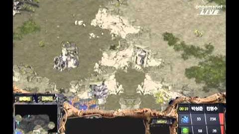 EVER2007 OSL  July vs Hwasin 2007-11-02  @ Fantasy II