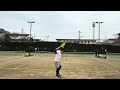 Good Move Ogajun Tennis Stroke On 17th Mar 2026
