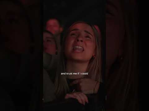 emotional moment in quebec