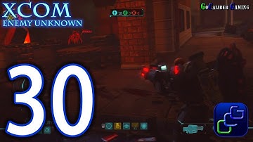 XCOM: Enemy Unknown Walkthrough - Part 30 - Operation Final Hawk