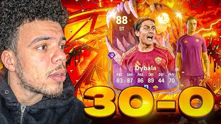 Does Scream Dybala = Another Rank 1? 👻 FC26 Ultimate Team screenshot 4