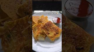 Protein rich breakfast 🌯 #proteinrich #healthyfood #food #youtubeshorts #shorts #cozykitchendiary