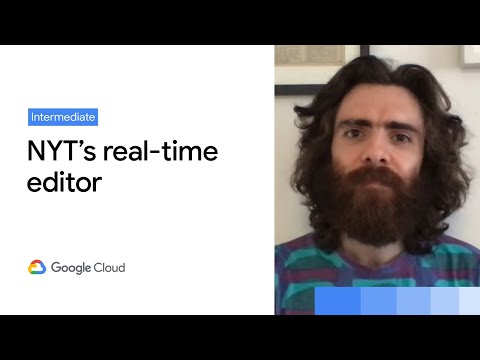 NYT: Building a real-time collaborative editor with Firestore