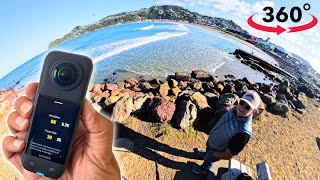 Insta360 X4 | Filmed in 8K VR Video in New Zealand