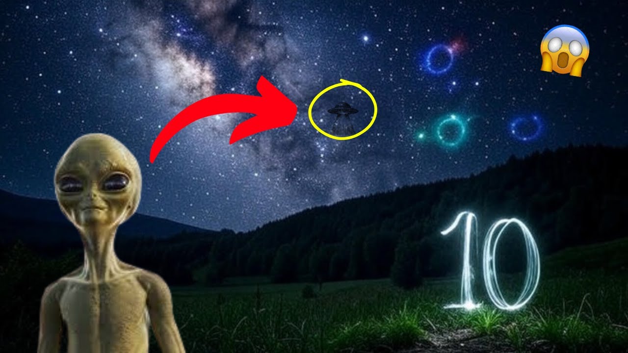 Top 10 Unexplained Sky Phenomena That Science Still Can’t Explain - YouTube