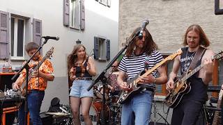 SATARMA - Carolina - (HQ sound live) - Palp Festival - Carnötzet - Saillon
