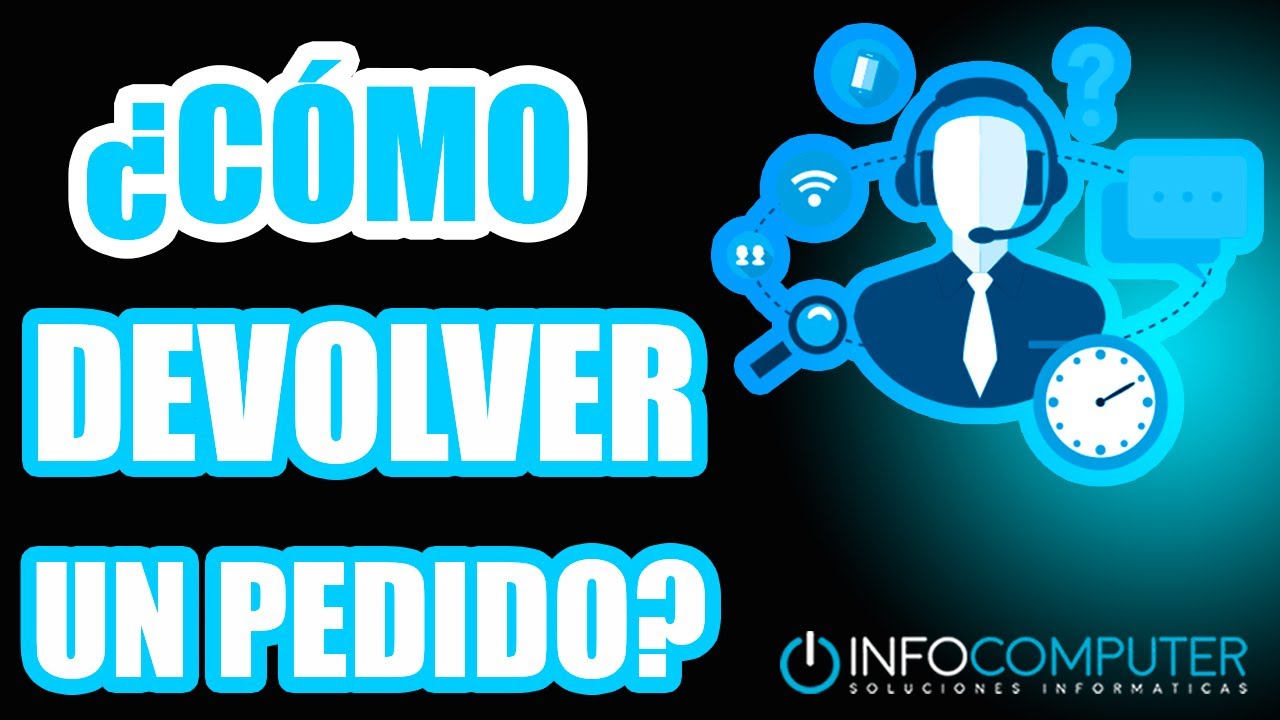 🙌 ¿CÓMO REALIZAR UNA DEVOLUCIÓN DE PEDIDO INFOCOMPUTER ? 🙌 INFOCOMPUTER PC BARATO