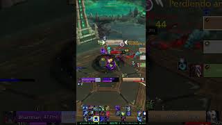 DH Midnight PvP Solo Shuffle 🔥 #wow