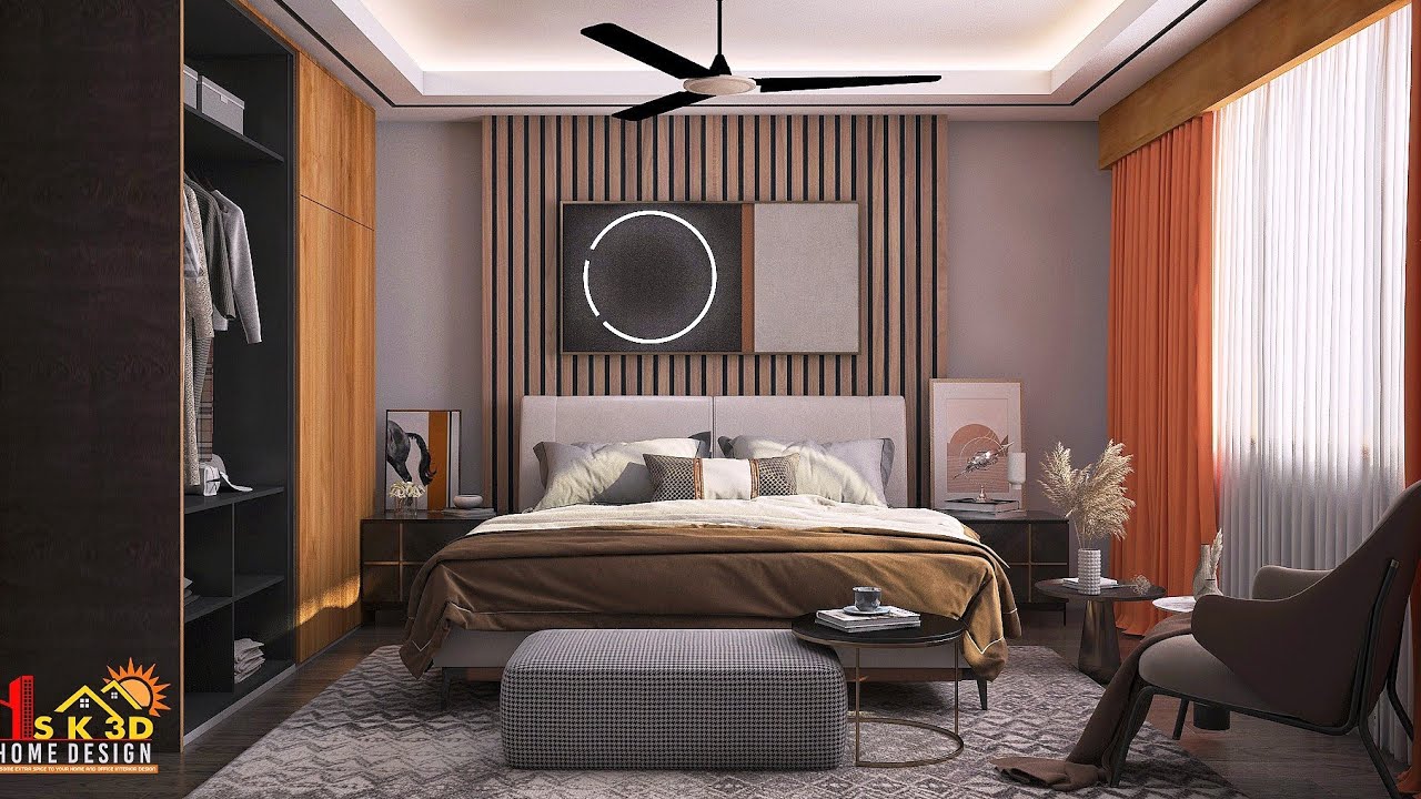 3Ds Max Bedroom Modelling Tutorial 3Ds Max Vray Bedroom Modelling And ...