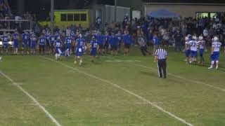 2024 0927 15 james 5yd pass to cohen for 1st down