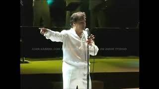 Juan Gabriel Regaña A Sus Musicos Yo Creo Que Es Tiempo Qro 2007