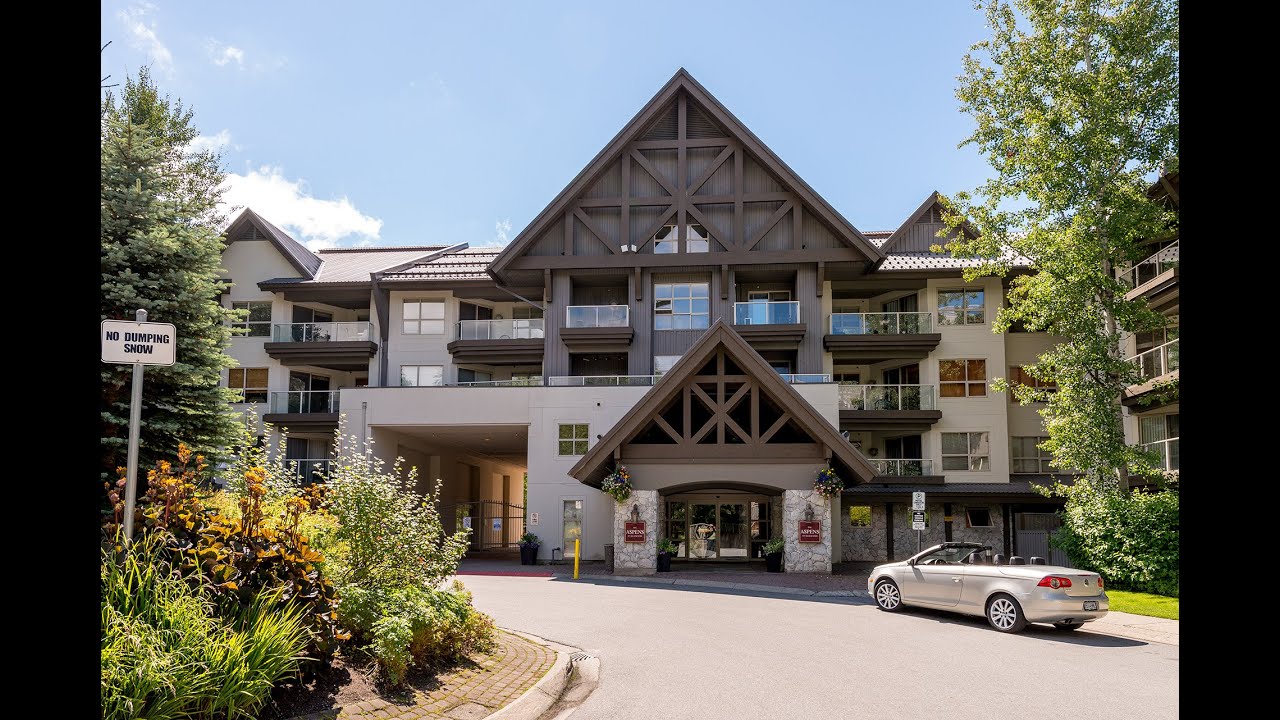 117 4800 Spearhead Drive The Aspens Whistler BC YouTube 117-4800-spearhead-drive-the-aspens-whistler-bc-youtube